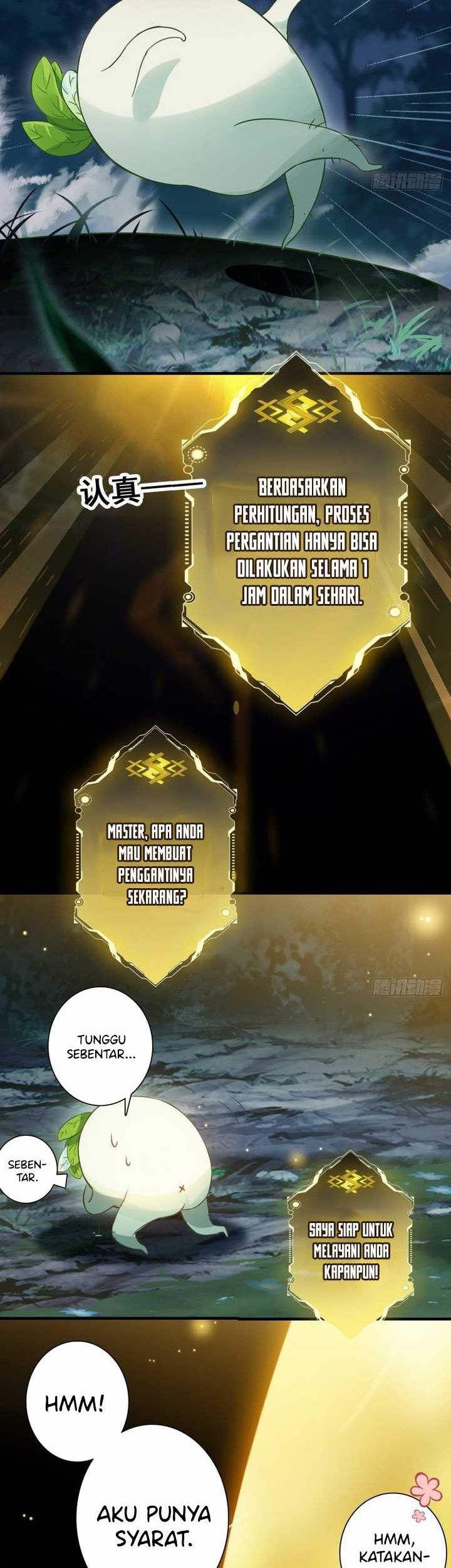 Don’t Underestimate a Big Carrot Chapter 2 - halaman 23