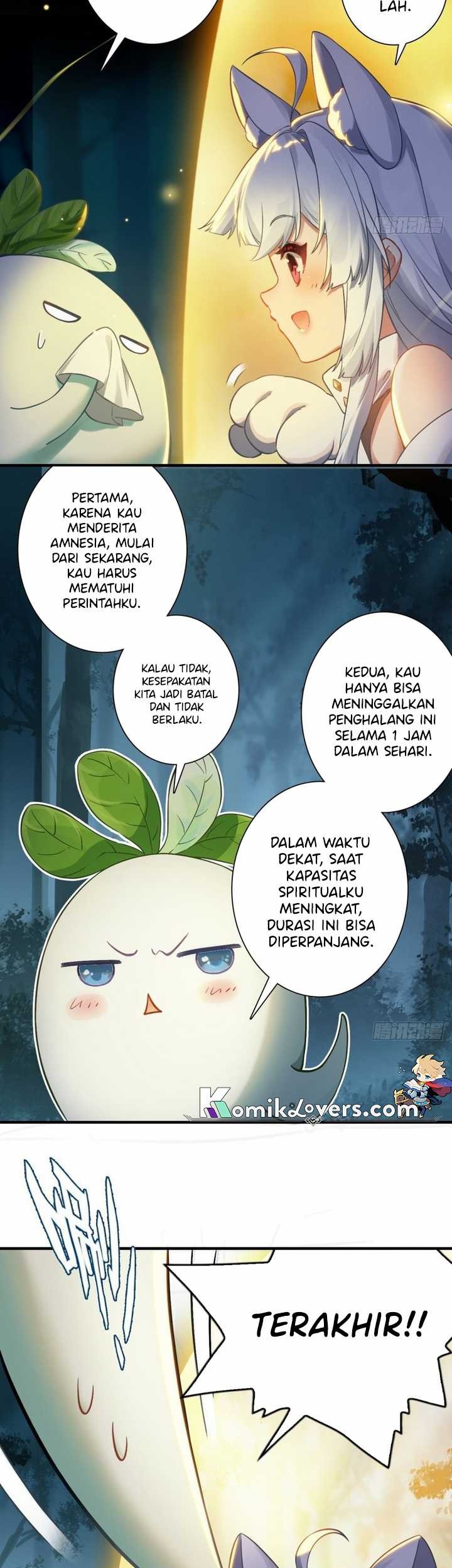 Don’t Underestimate a Big Carrot Chapter 2 - halaman 24