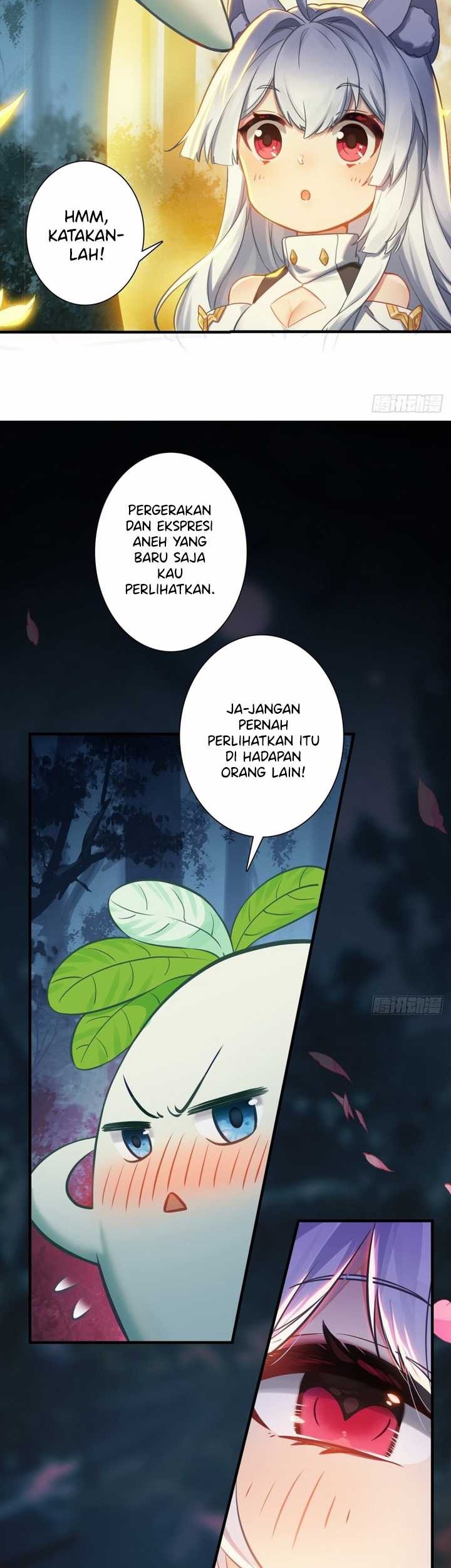 Don’t Underestimate a Big Carrot Chapter 2 - halaman 25