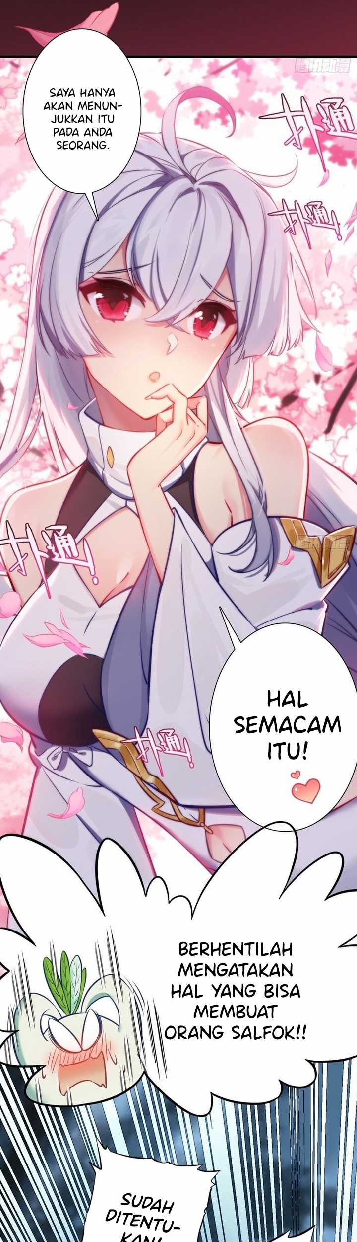 Don’t Underestimate a Big Carrot Chapter 2 - halaman 27