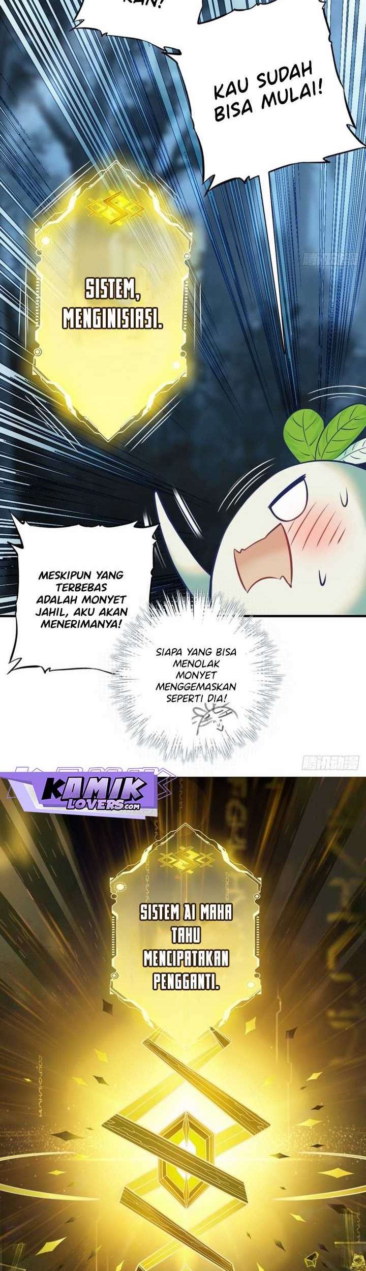 Don’t Underestimate a Big Carrot Chapter 2 - halaman 28