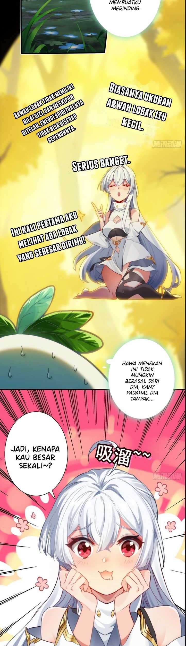Don’t Underestimate a Big Carrot Chapter 2 - halaman 3