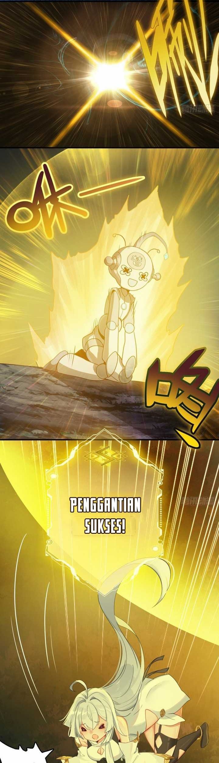 Don’t Underestimate a Big Carrot Chapter 2 - halaman 30
