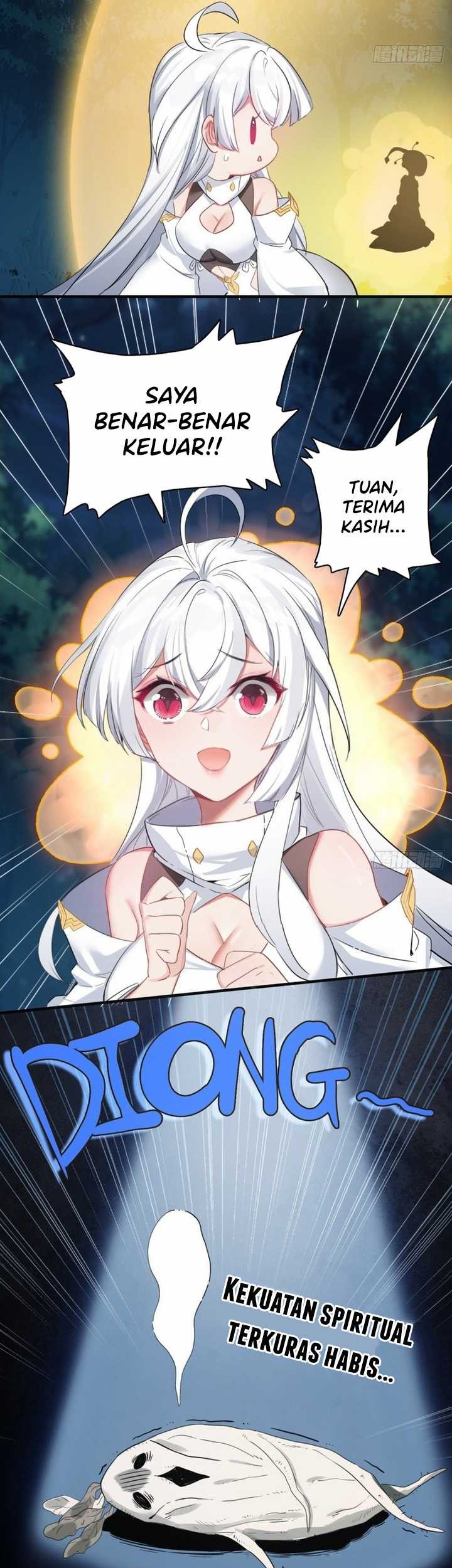 Don’t Underestimate a Big Carrot Chapter 2 - halaman 32