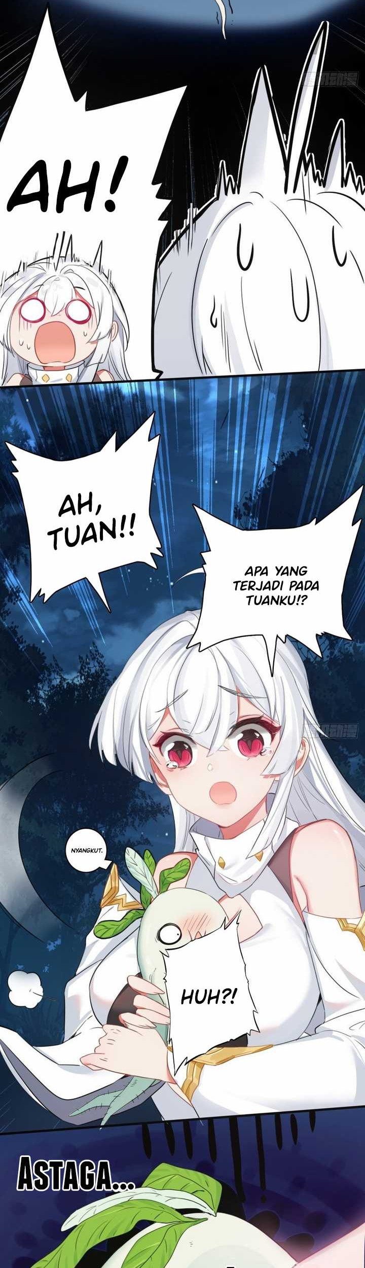 Don’t Underestimate a Big Carrot Chapter 2 - halaman 33