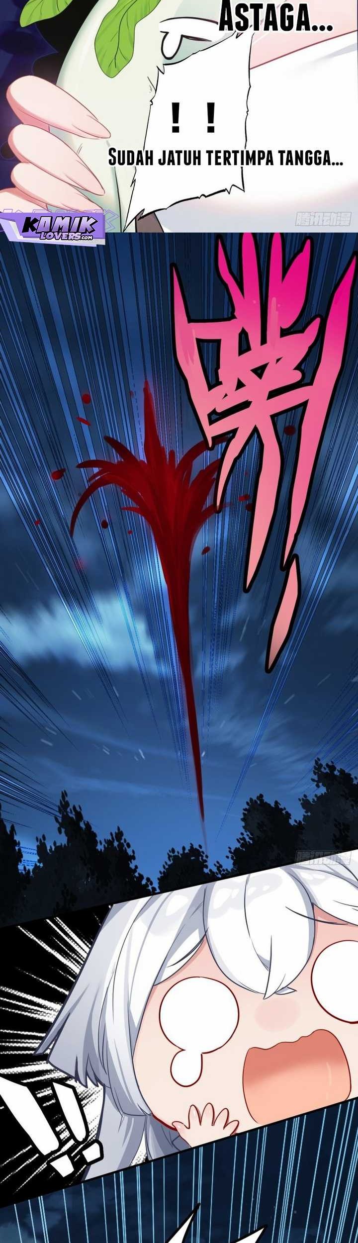 Don’t Underestimate a Big Carrot Chapter 2 - halaman 34