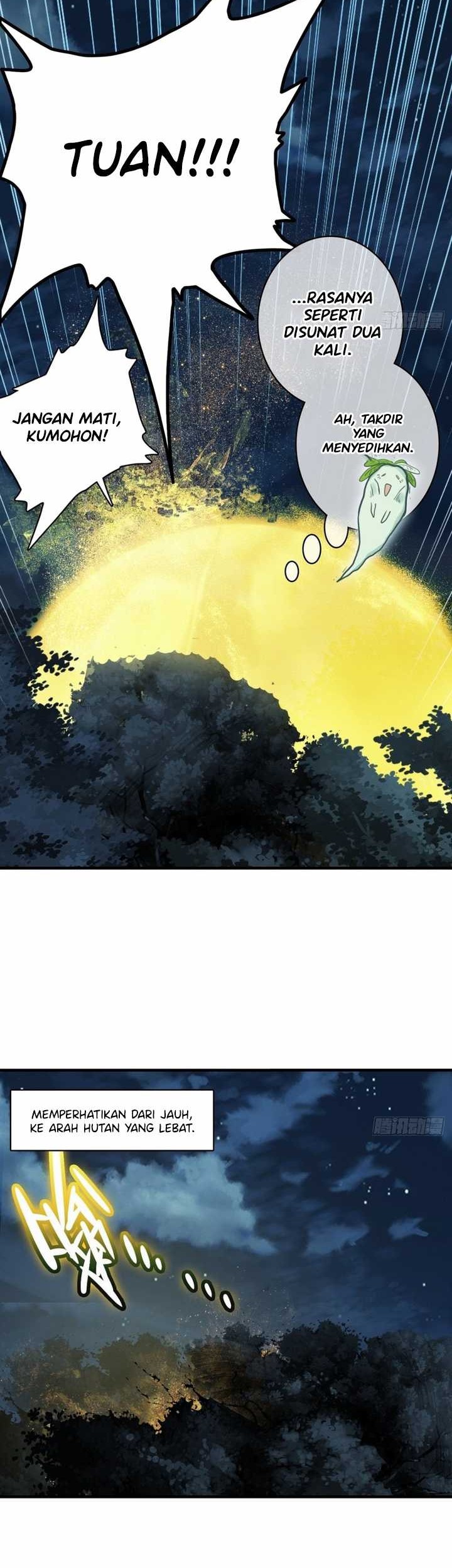Don’t Underestimate a Big Carrot Chapter 2 - halaman 35