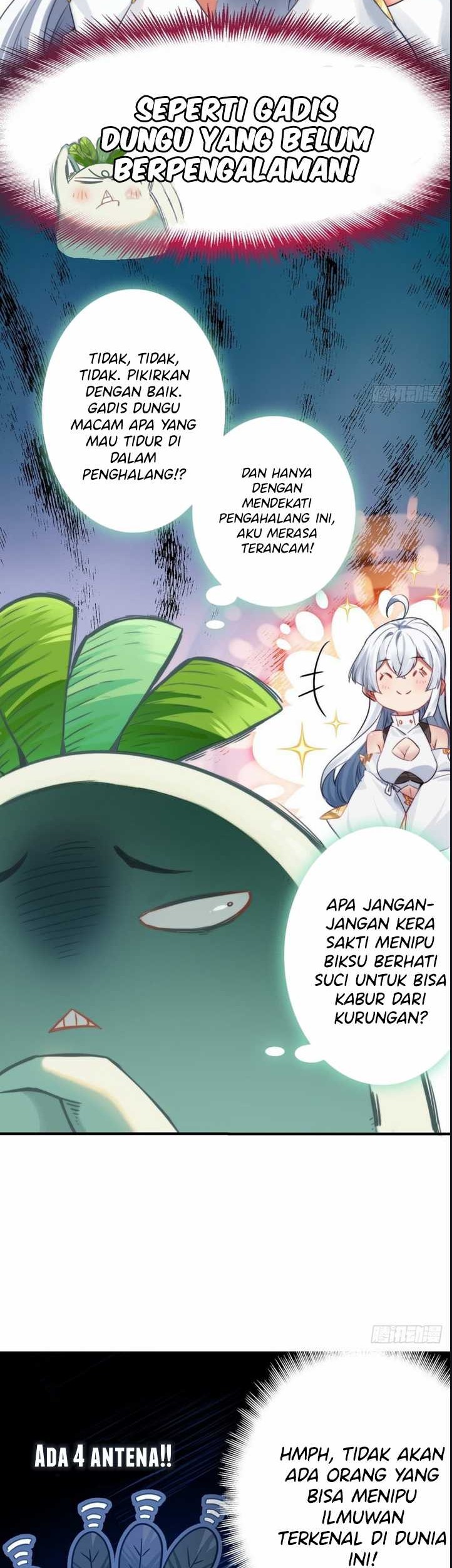 Don’t Underestimate a Big Carrot Chapter 2 - halaman 4