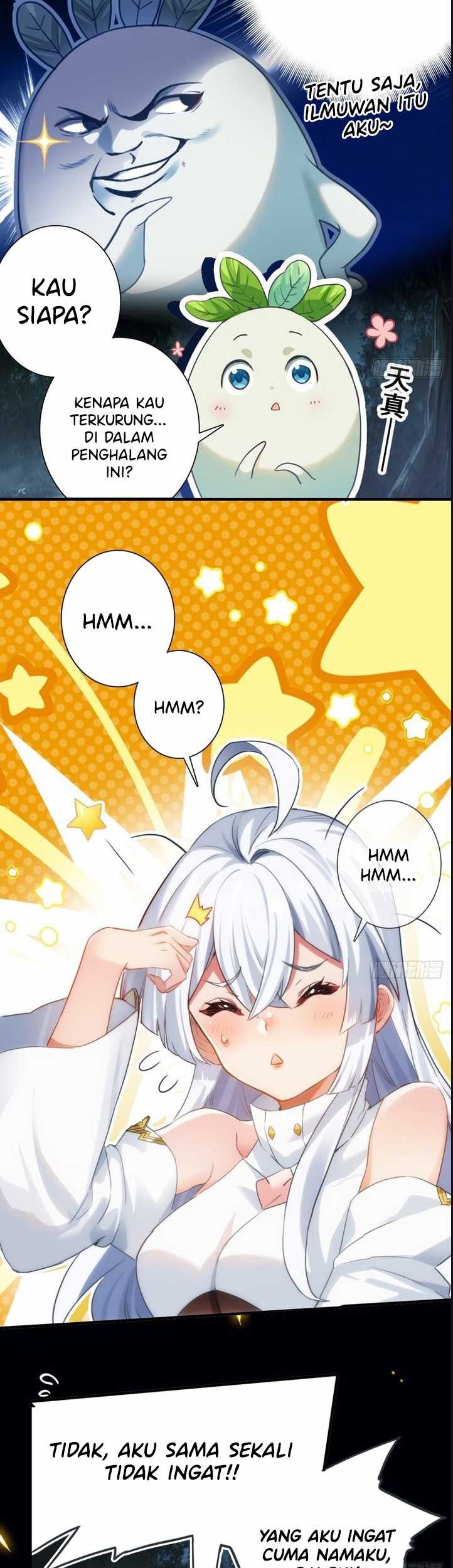 Don’t Underestimate a Big Carrot Chapter 2 - halaman 5