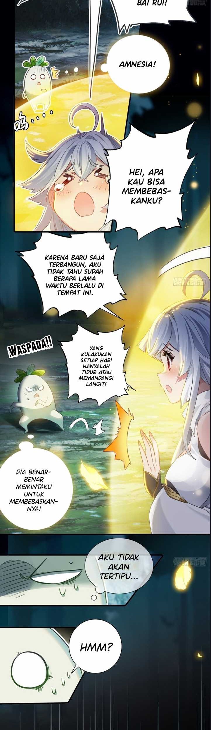 Don’t Underestimate a Big Carrot Chapter 2 - halaman 6