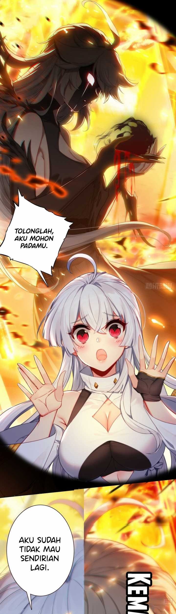Don’t Underestimate a Big Carrot Chapter 2 - halaman 8