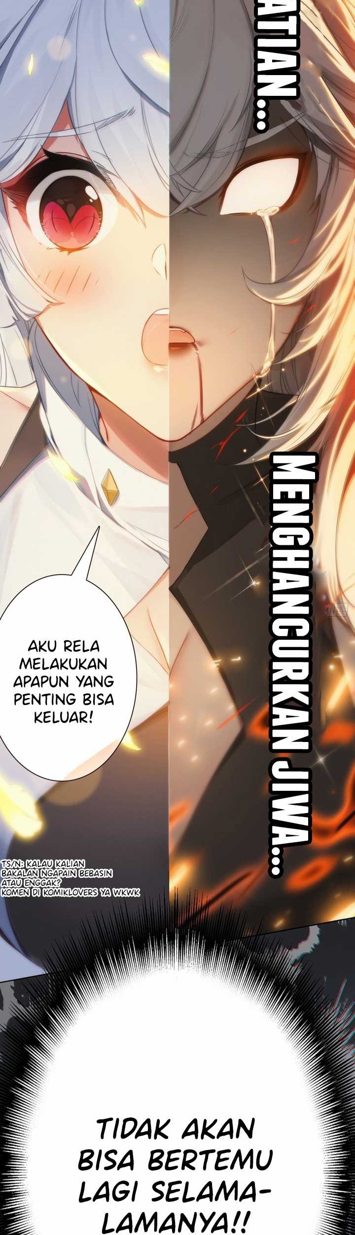 Don’t Underestimate a Big Carrot Chapter 2 - halaman 9