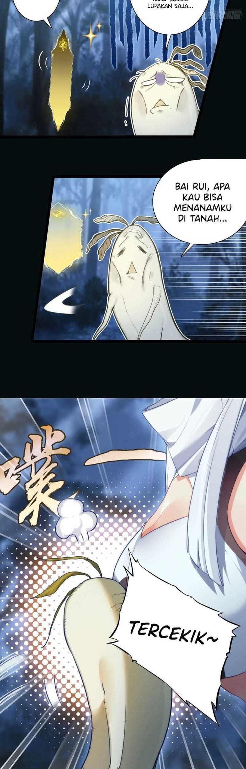 Don’t Underestimate a Big Carrot Chapter 3 - halaman 10