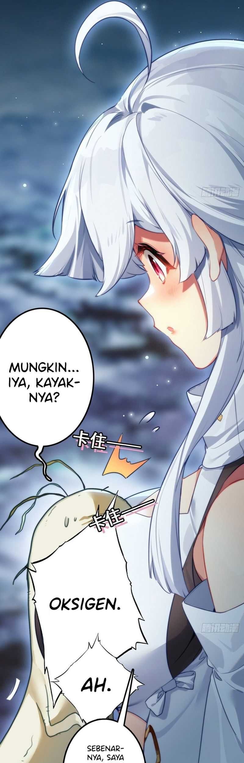 Don’t Underestimate a Big Carrot Chapter 3 - halaman 12