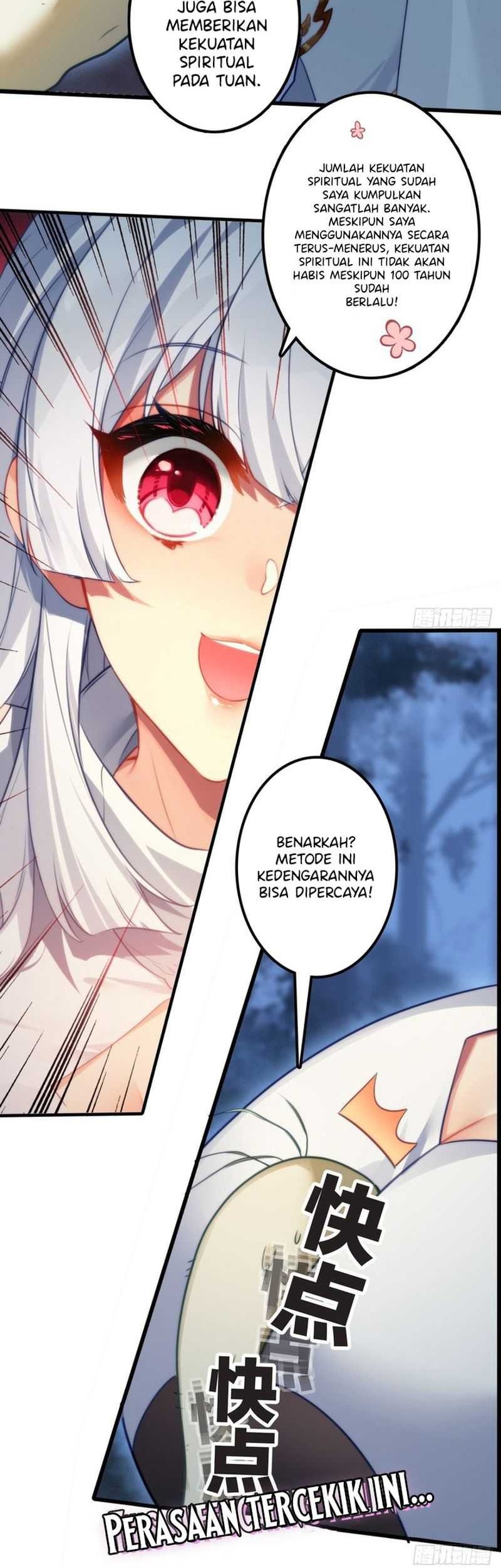 Don’t Underestimate a Big Carrot Chapter 3 - halaman 13