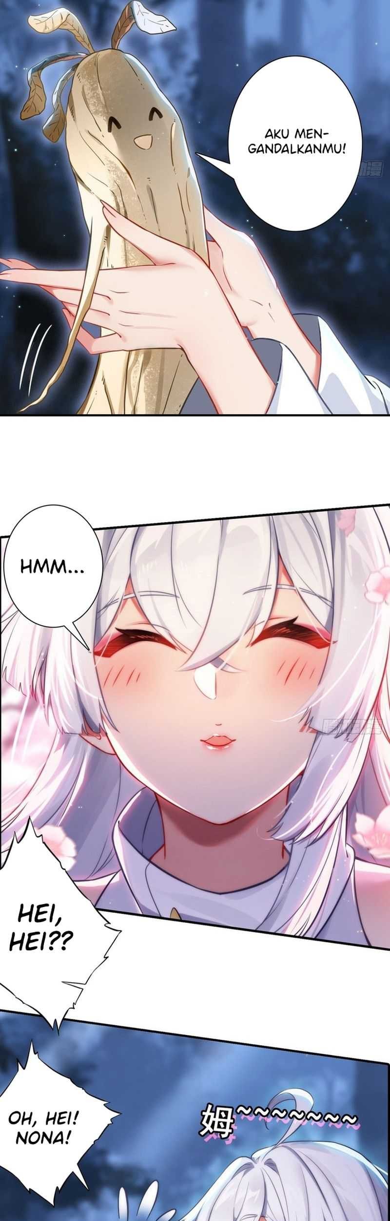 Don’t Underestimate a Big Carrot Chapter 3 - halaman 15