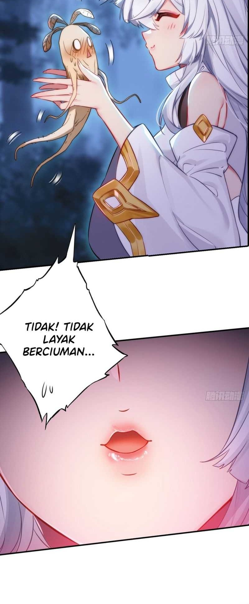Don’t Underestimate a Big Carrot Chapter 3 - halaman 16