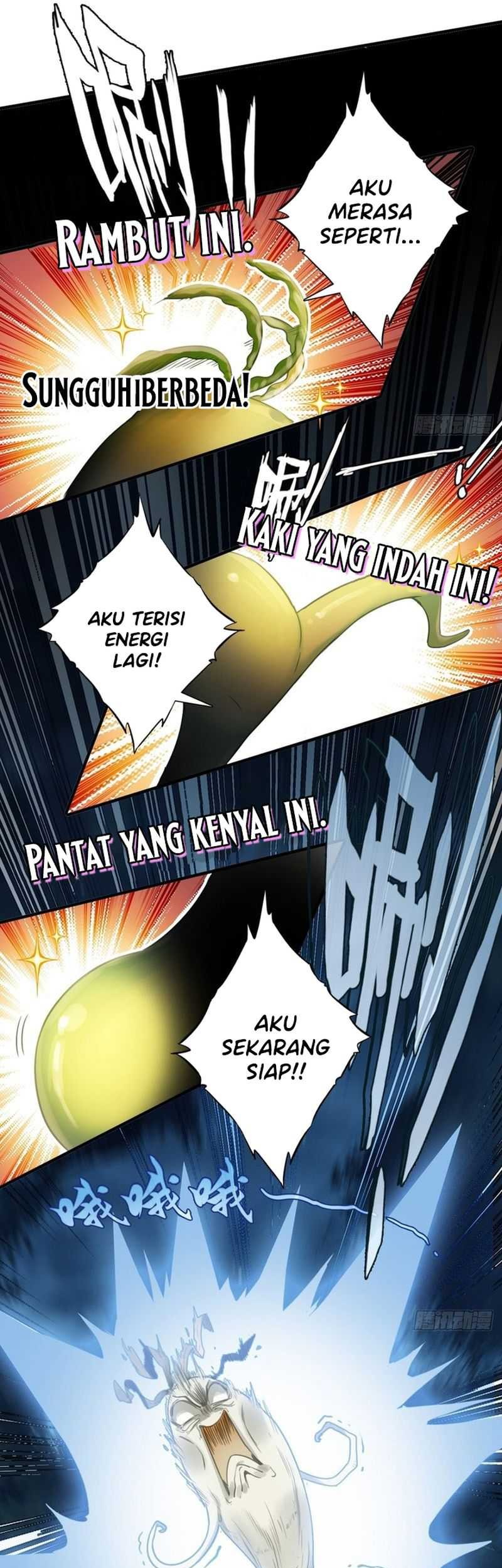 Don’t Underestimate a Big Carrot Chapter 3 - halaman 19