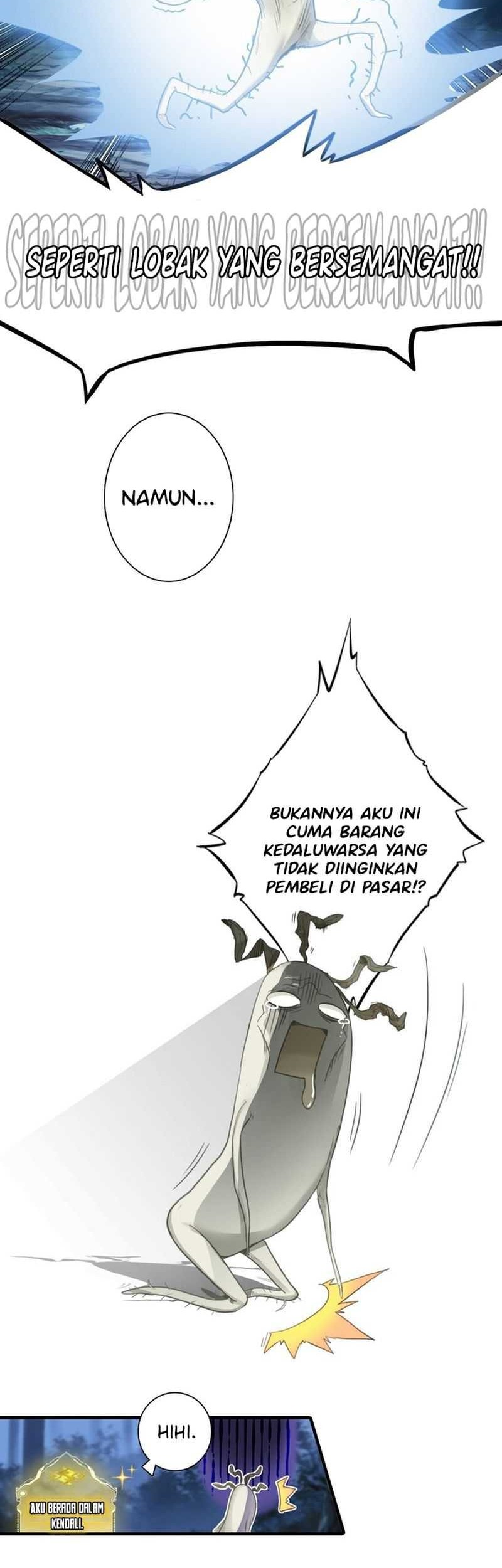 Don’t Underestimate a Big Carrot Chapter 3 - halaman 20