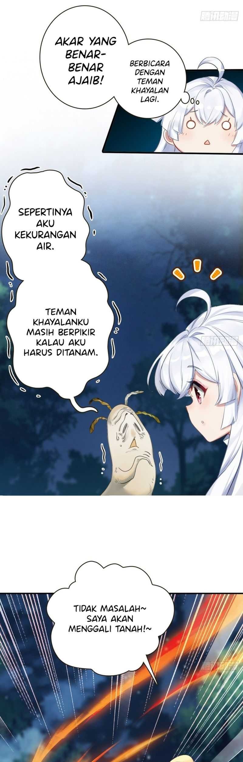 Don’t Underestimate a Big Carrot Chapter 3 - halaman 22