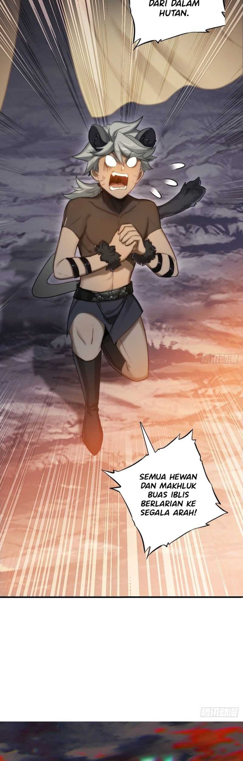 Don’t Underestimate a Big Carrot Chapter 3 - halaman 28