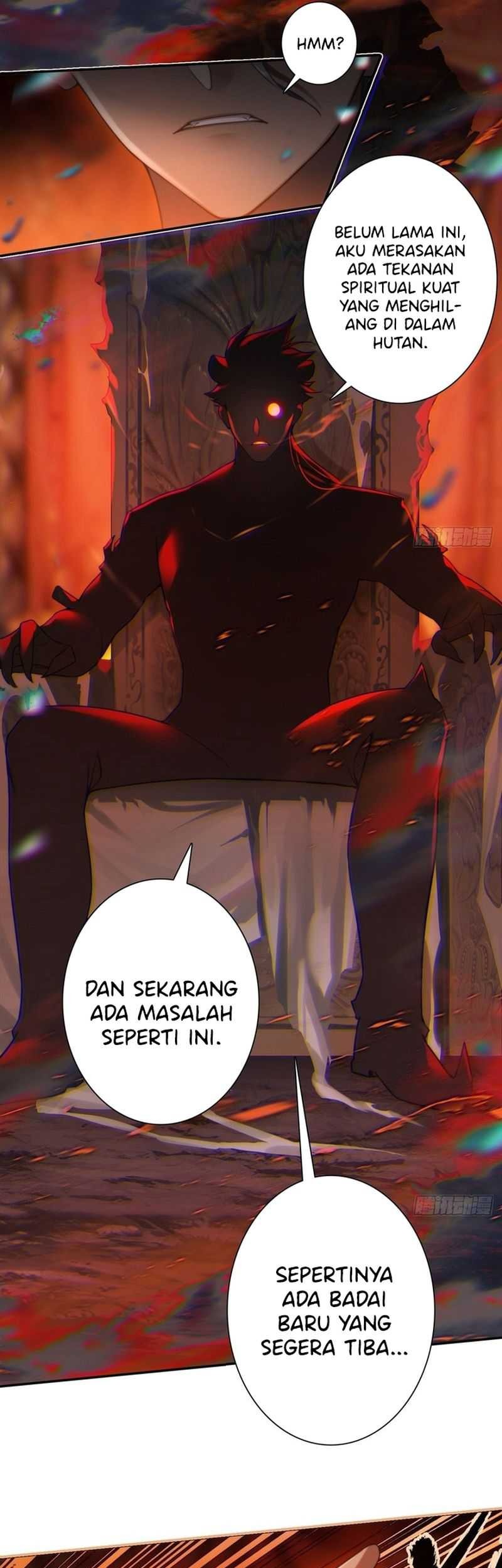 Don’t Underestimate a Big Carrot Chapter 3 - halaman 30