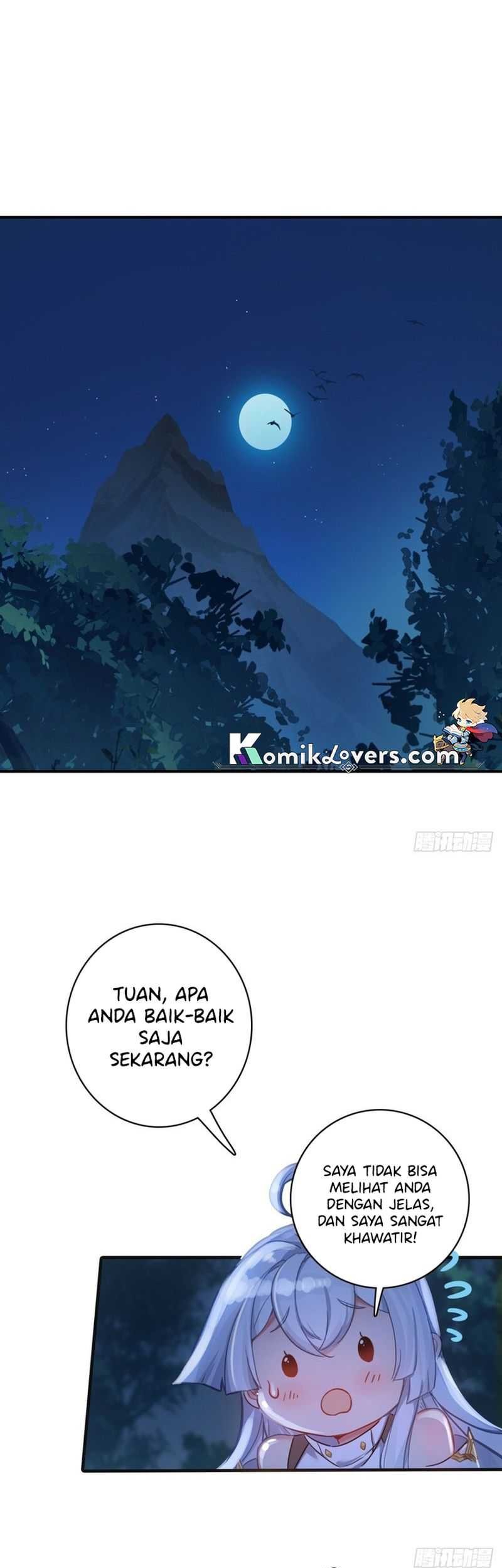 Don’t Underestimate a Big Carrot Chapter 3 - halaman 33