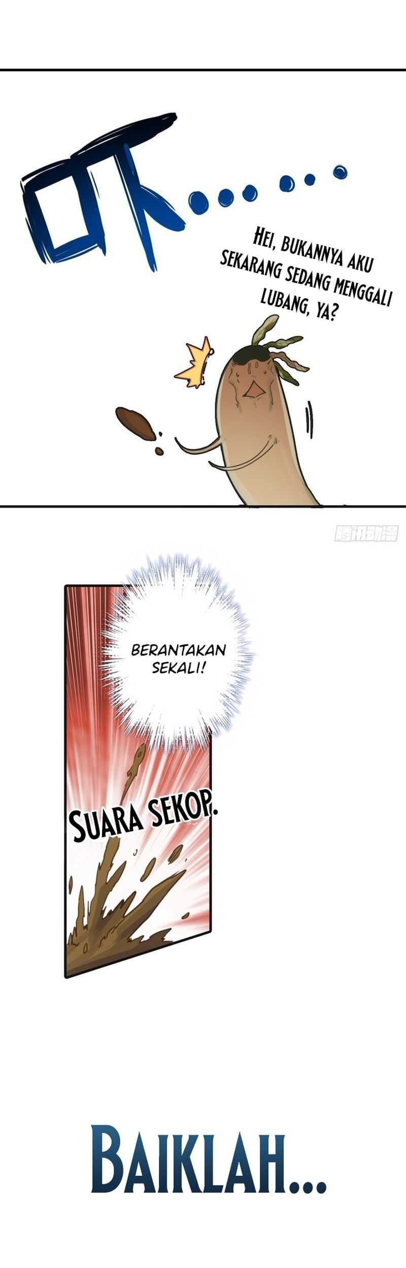 Don’t Underestimate a Big Carrot Chapter 3 - halaman 36