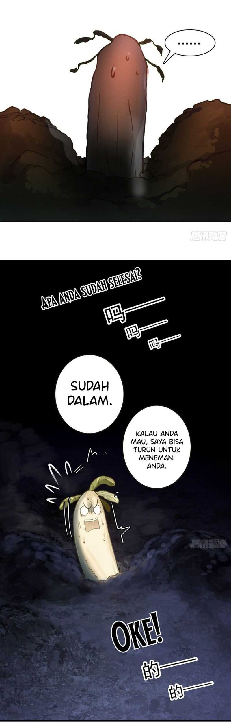Don’t Underestimate a Big Carrot Chapter 3 - halaman 37