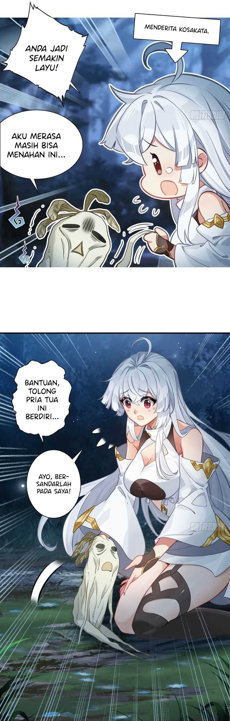 Don’t Underestimate a Big Carrot Chapter 3 - halaman 4