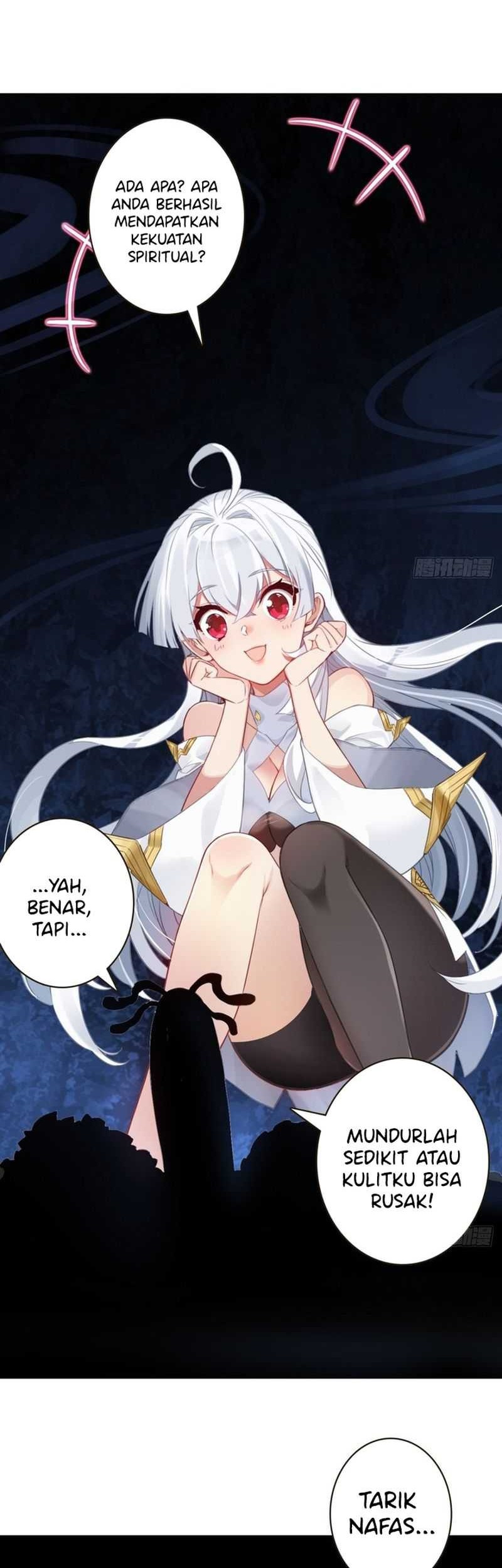 Don’t Underestimate a Big Carrot Chapter 3 - halaman 40