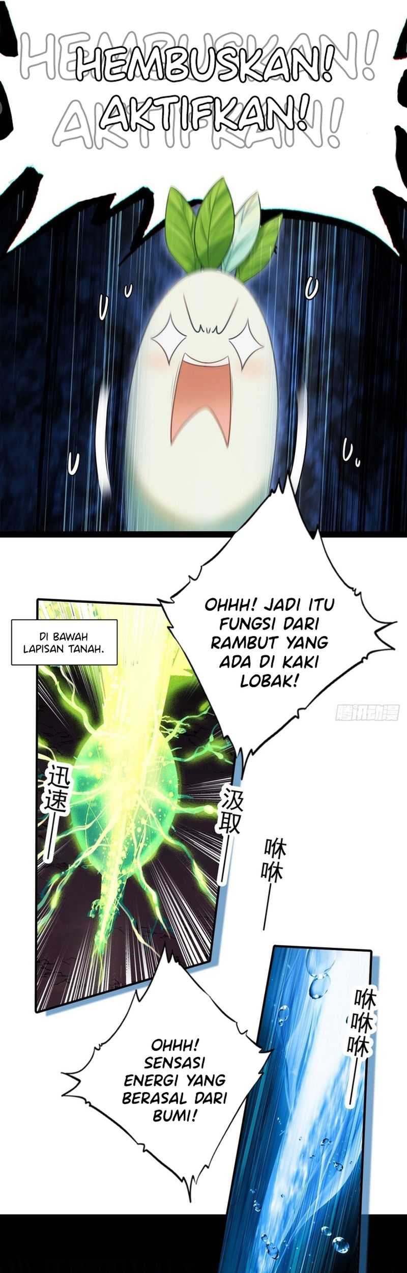 Don’t Underestimate a Big Carrot Chapter 3 - halaman 42