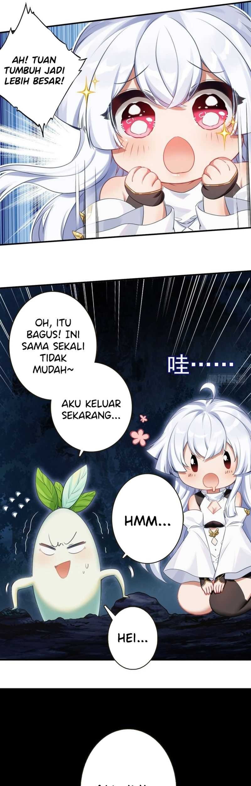 Don’t Underestimate a Big Carrot Chapter 3 - halaman 45