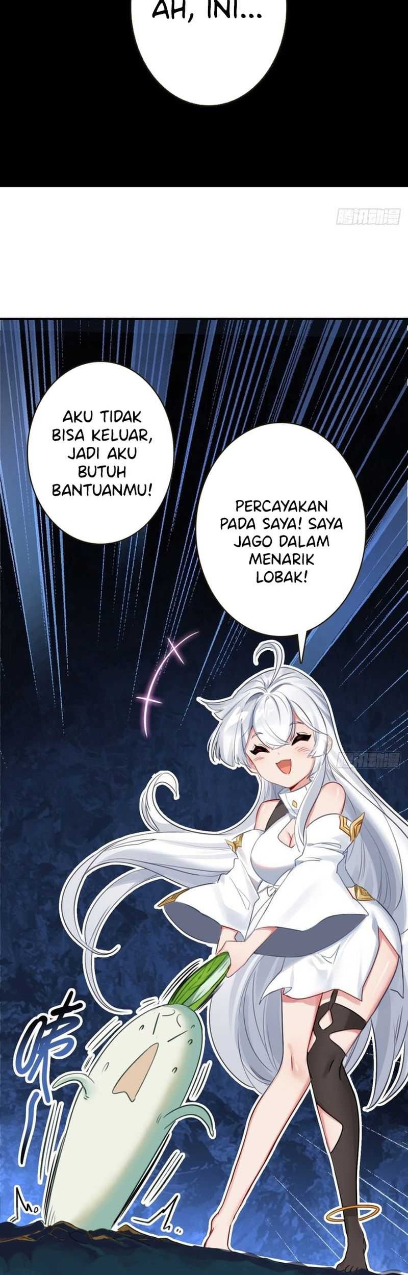 Don’t Underestimate a Big Carrot Chapter 3 - halaman 46