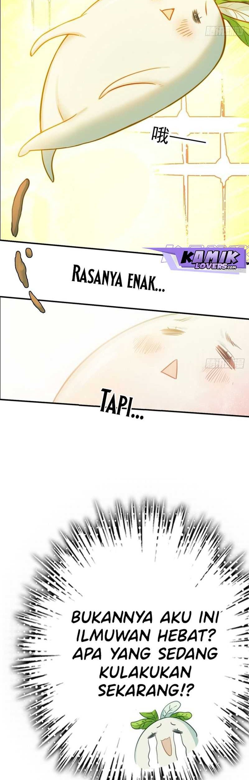 Don’t Underestimate a Big Carrot Chapter 3 - halaman 49