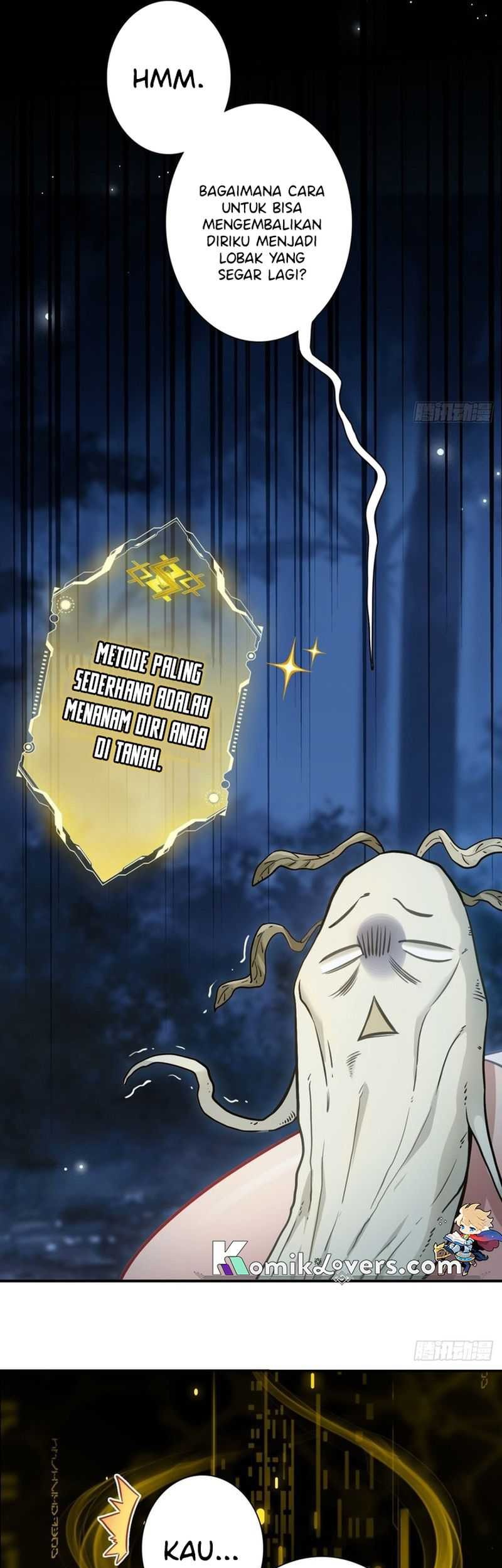 Don’t Underestimate a Big Carrot Chapter 3 - halaman 6