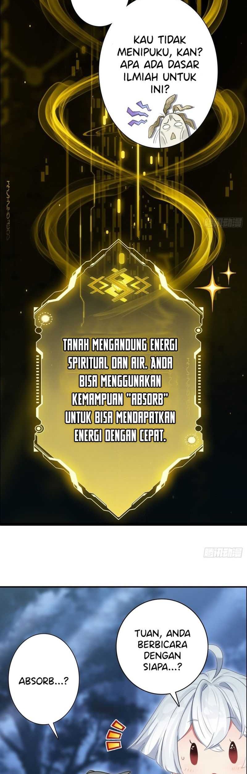Don’t Underestimate a Big Carrot Chapter 3 - halaman 7