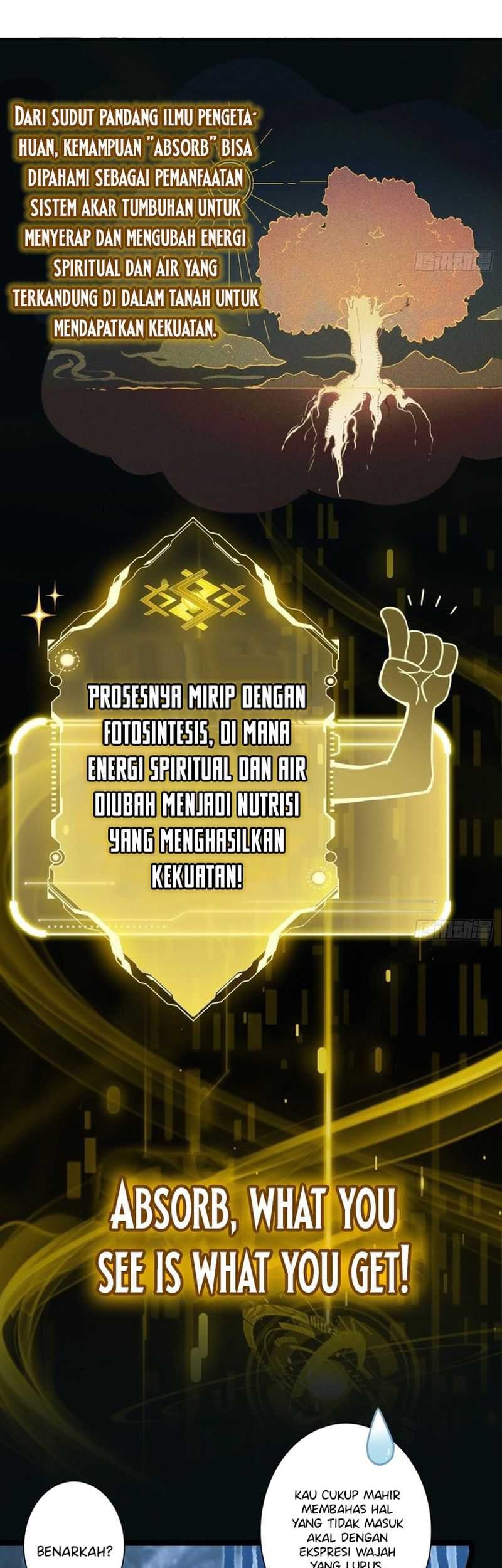 Don’t Underestimate a Big Carrot Chapter 3 - halaman 9