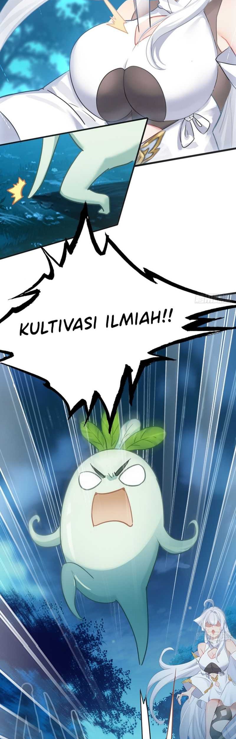 Don’t Underestimate a Big Carrot Chapter 4 - halaman 11