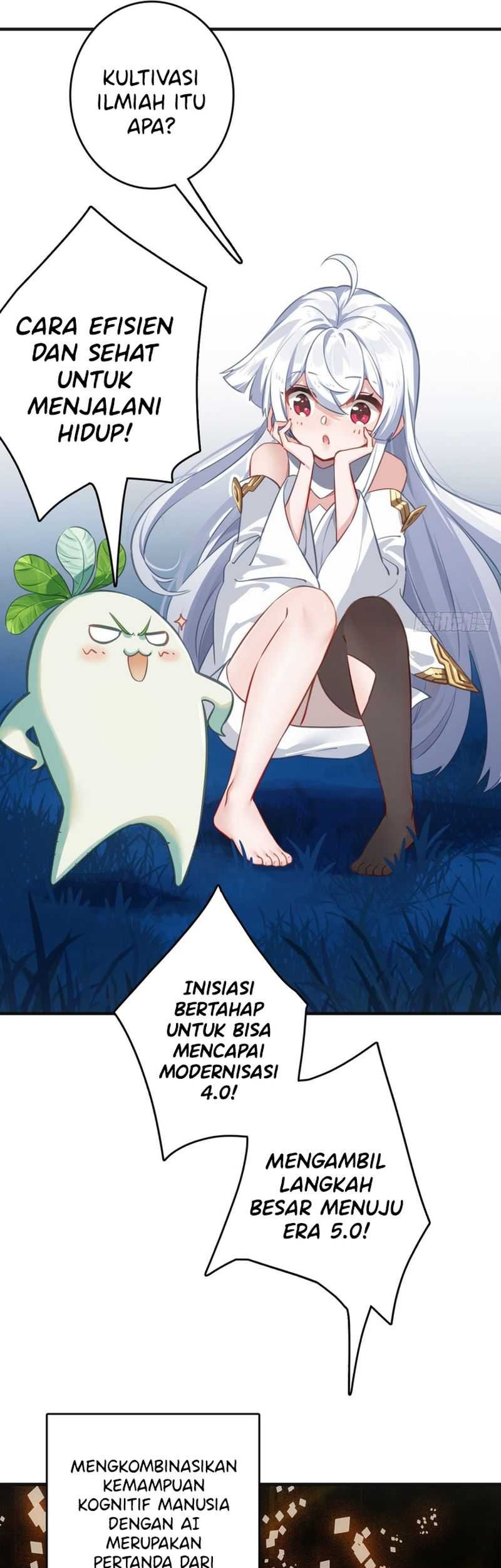Don’t Underestimate a Big Carrot Chapter 4 - halaman 13