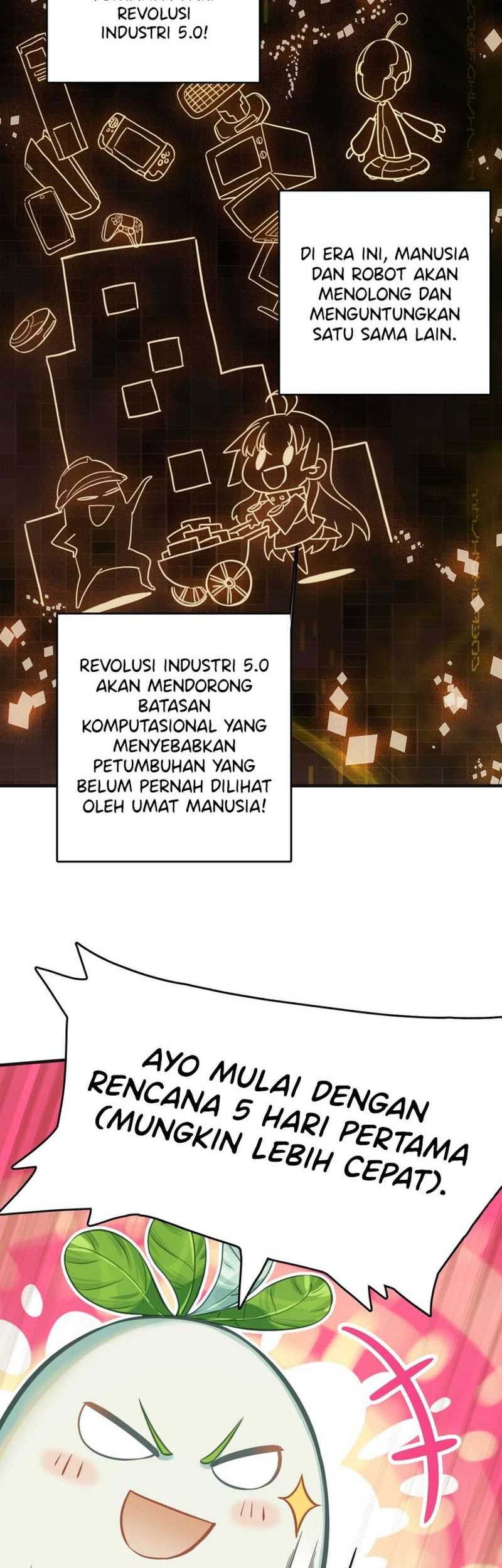 Don’t Underestimate a Big Carrot Chapter 4 - halaman 14