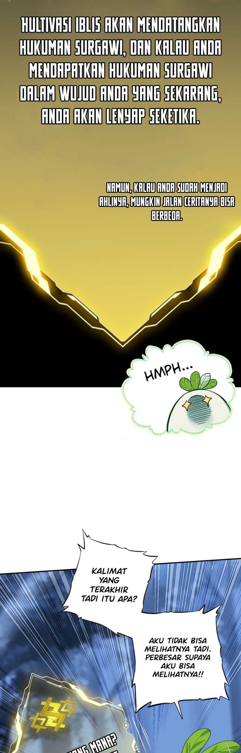 Don’t Underestimate a Big Carrot Chapter 4 - halaman 22