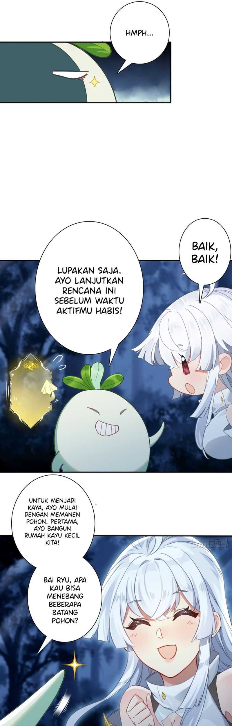 Don’t Underestimate a Big Carrot Chapter 4 - halaman 24