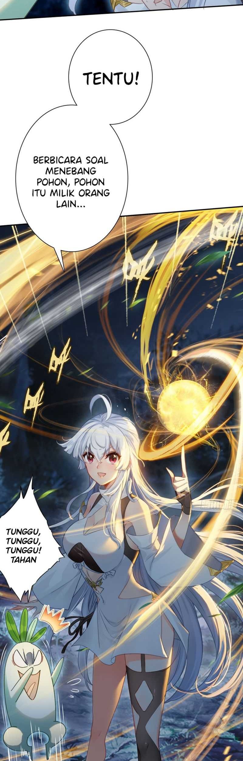 Don’t Underestimate a Big Carrot Chapter 4 - halaman 25
