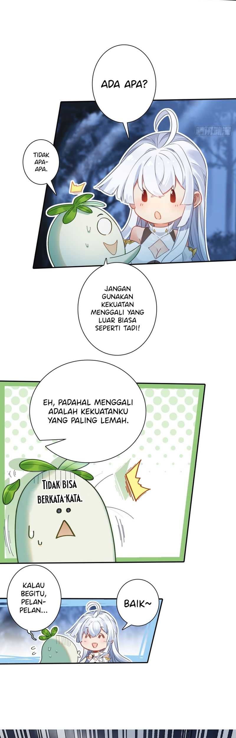 Don’t Underestimate a Big Carrot Chapter 4 - halaman 27