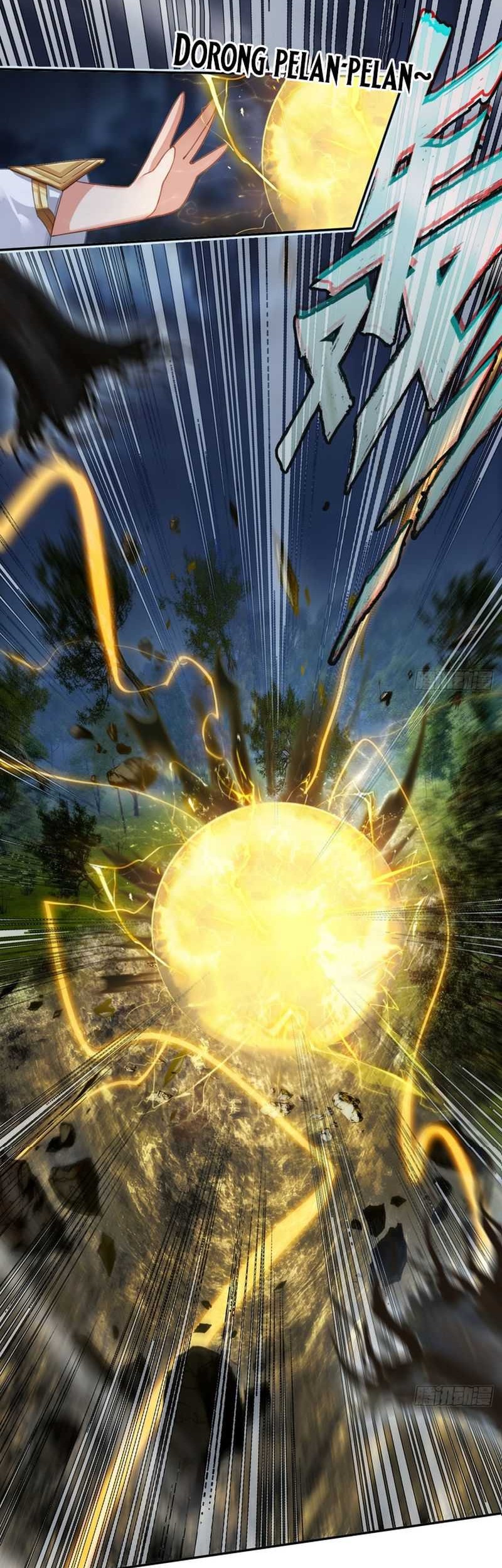 Don’t Underestimate a Big Carrot Chapter 4 - halaman 28