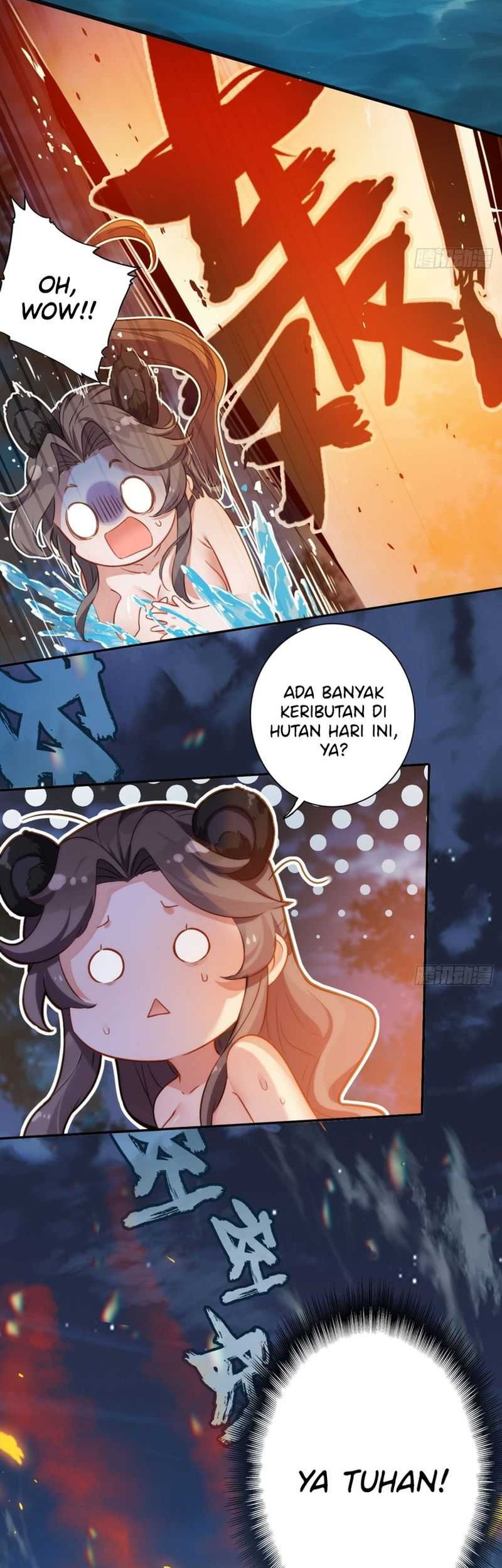Don’t Underestimate a Big Carrot Chapter 4 - halaman 31