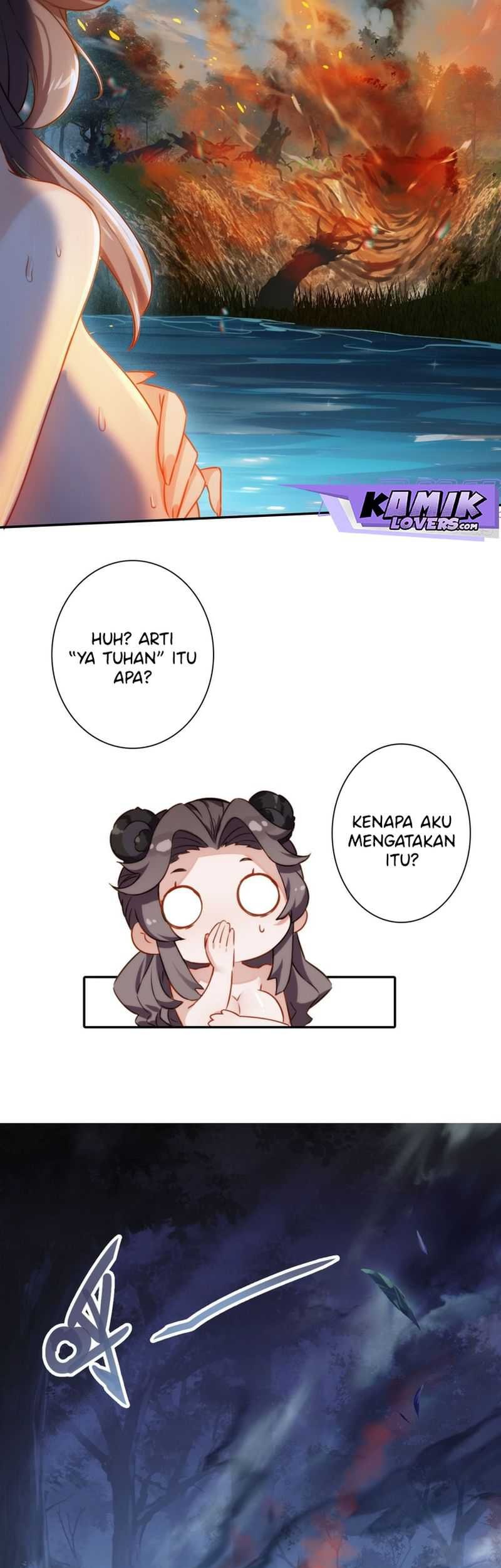 Don’t Underestimate a Big Carrot Chapter 4 - halaman 33
