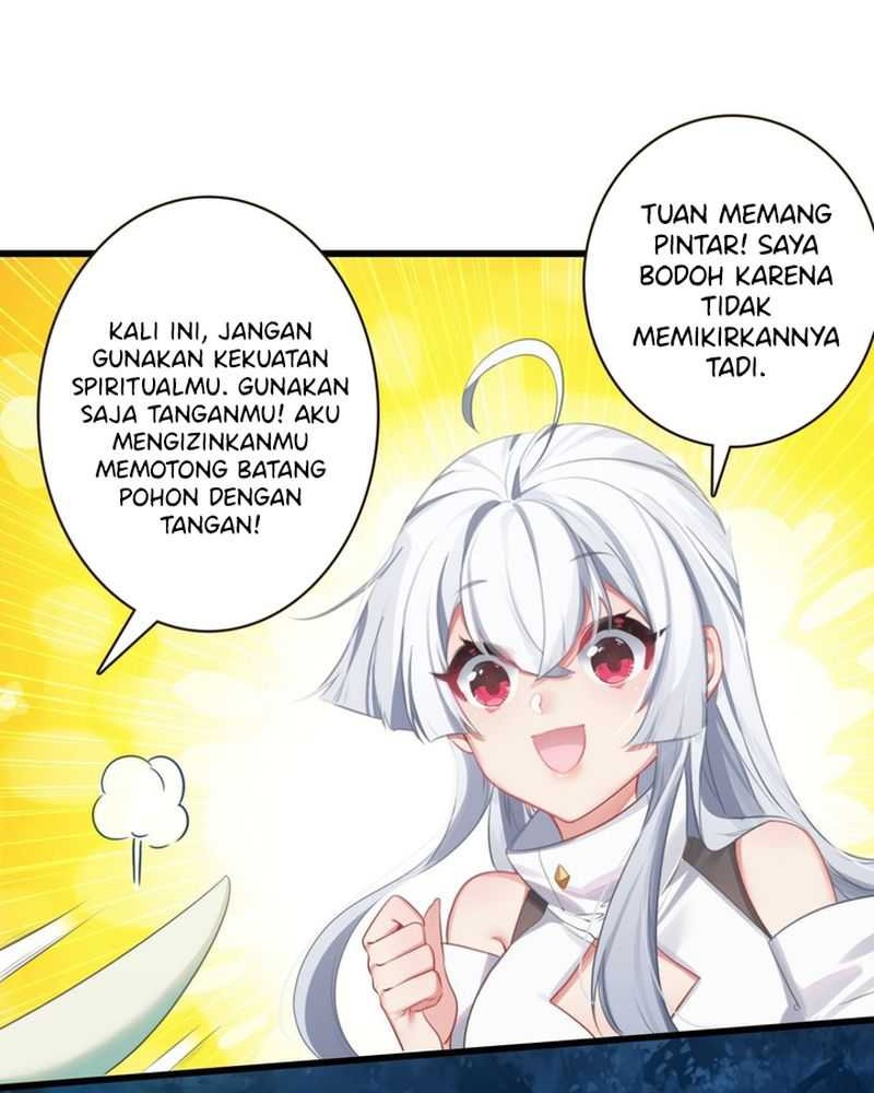 Don’t Underestimate a Big Carrot Chapter 4 - halaman 35