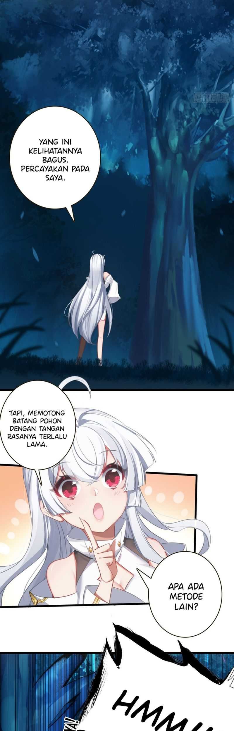 Don’t Underestimate a Big Carrot Chapter 4 - halaman 36